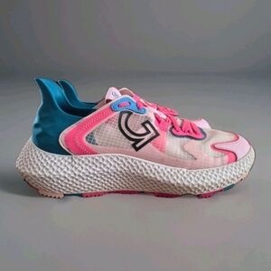 G/FORE Pink and Blue Athletic Shoes